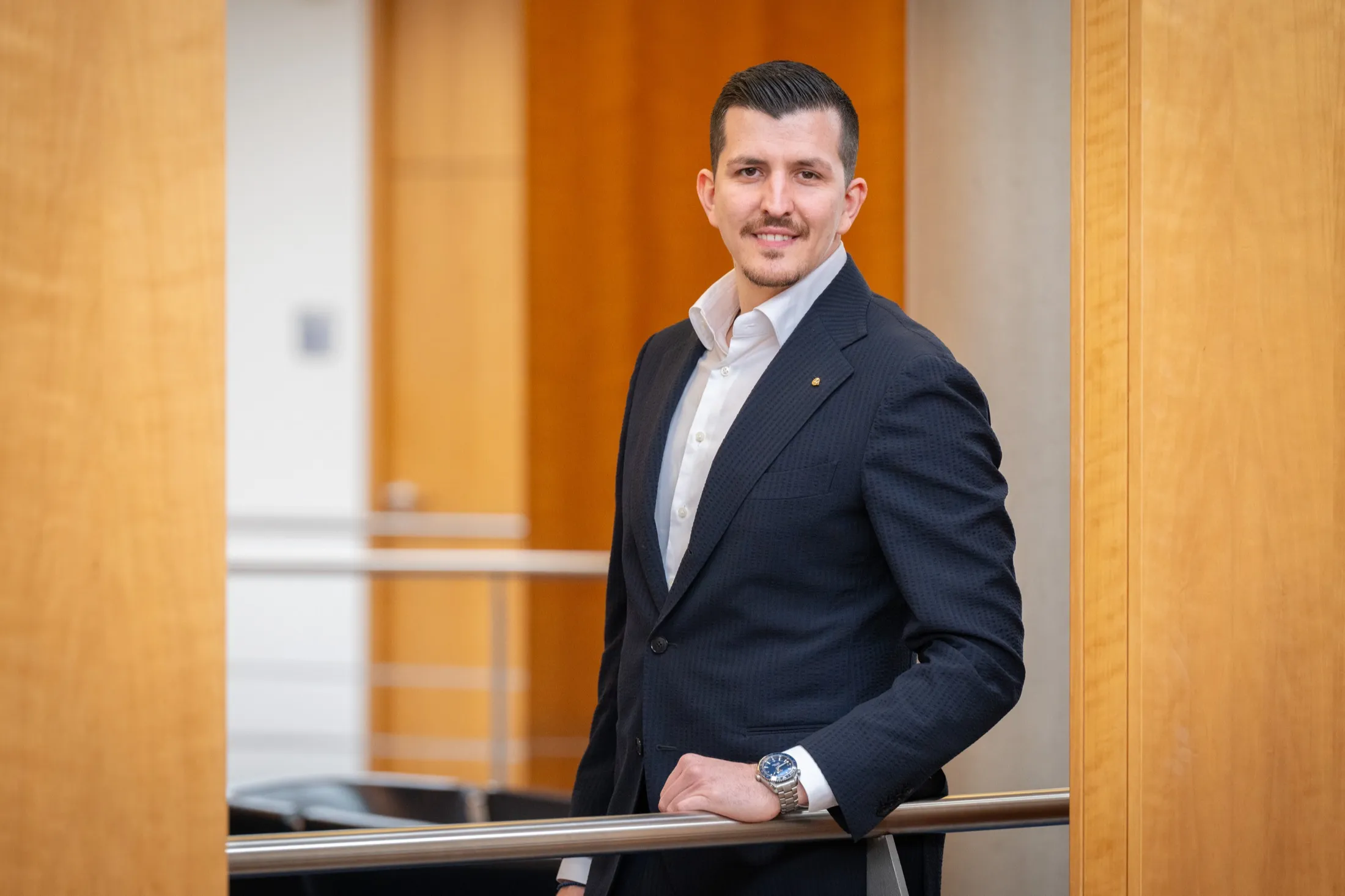 Sebastian Preda, consilier financiar